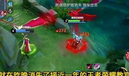 王者教官之前发的皮肤爆料视频,全新皮肤惊艳亮相！